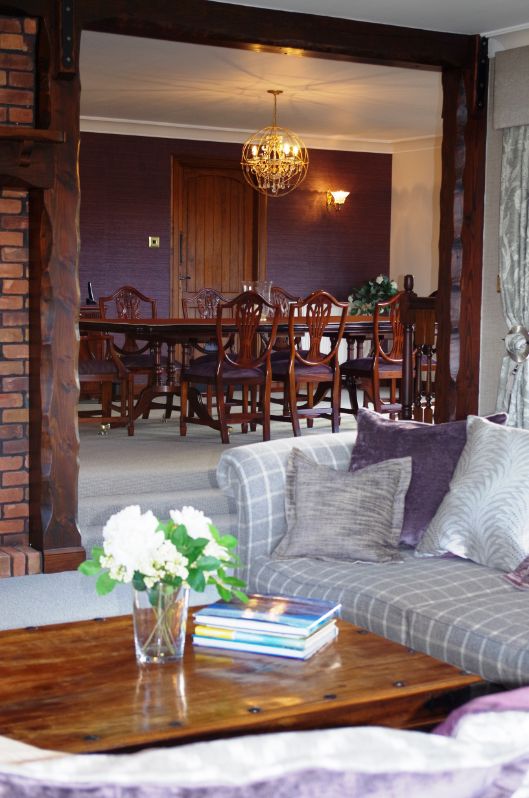 Rona Douglas Interiors Inverness Classic Residence