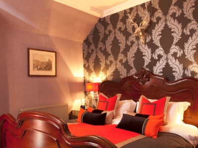 Torridon room 6 after refurb