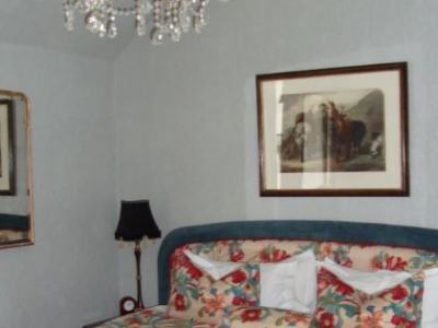 Torridon room 6 before refurb