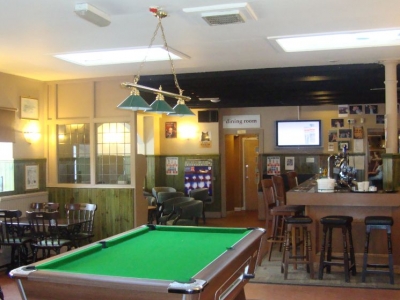 The Mosset Tavern before refurb