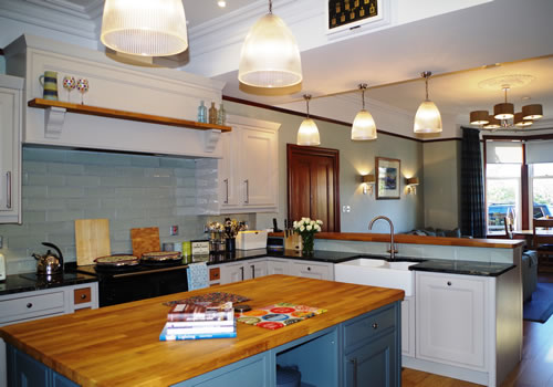 Victorian Sandstone Villa